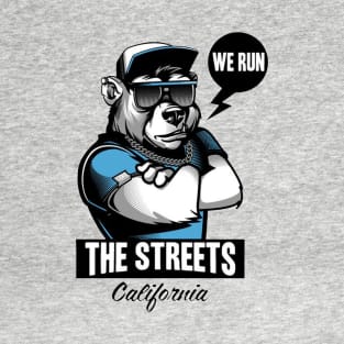 the streets california T-Shirt